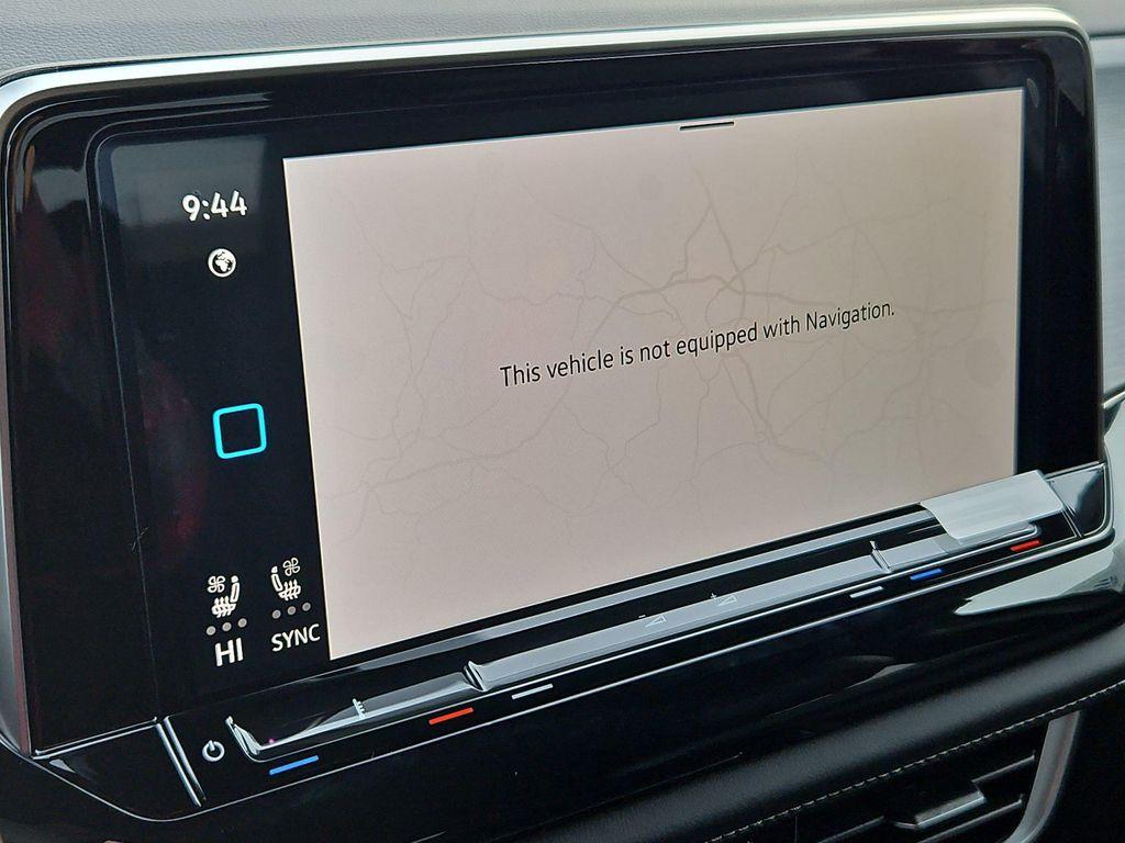 new 2026 Volkswagen Atlas Cross Sport car, priced at $47,240