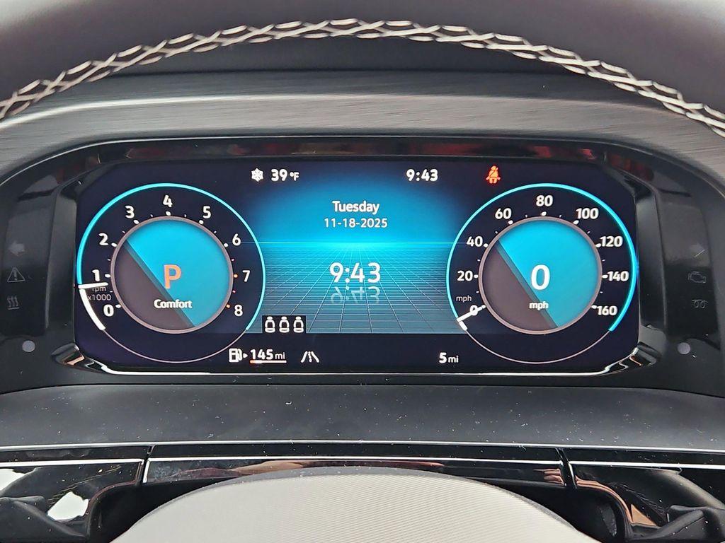 new 2026 Volkswagen Atlas Cross Sport car, priced at $47,240