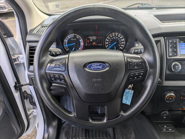 used 2021 Ford Ranger car, priced at $19,990