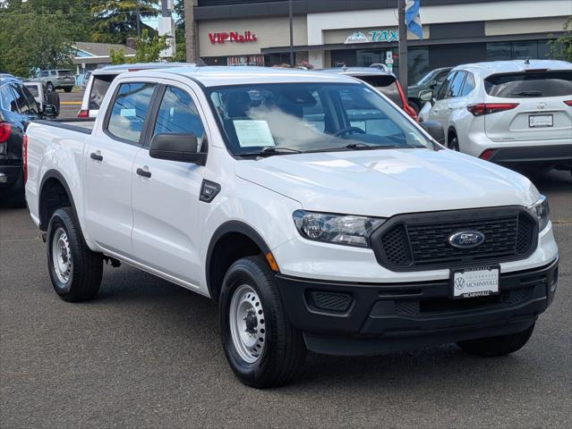 used 2021 Ford Ranger car, priced at $19,990