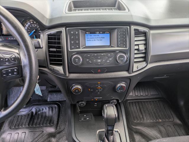 used 2021 Ford Ranger car, priced at $19,990