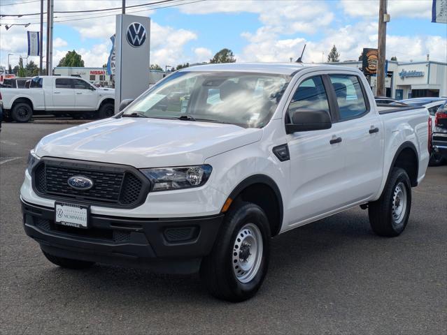 used 2021 Ford Ranger car, priced at $19,990