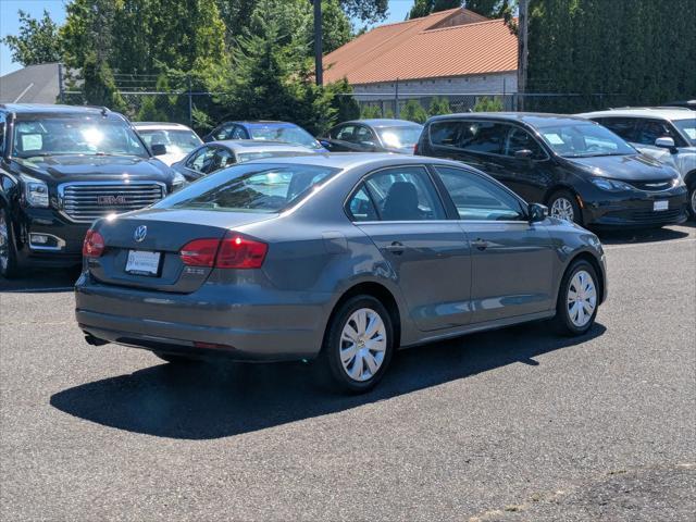 used 2013 Volkswagen Jetta car, priced at $9,990