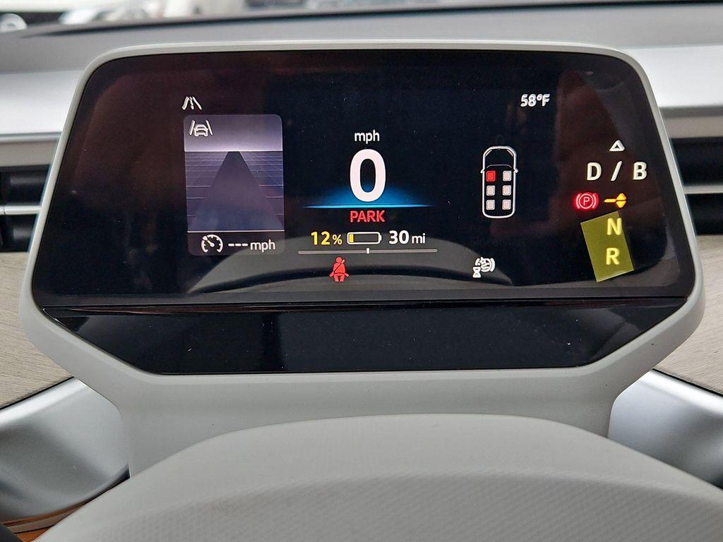 new 2025 Volkswagen ID. Buzz car, priced at $73,413
