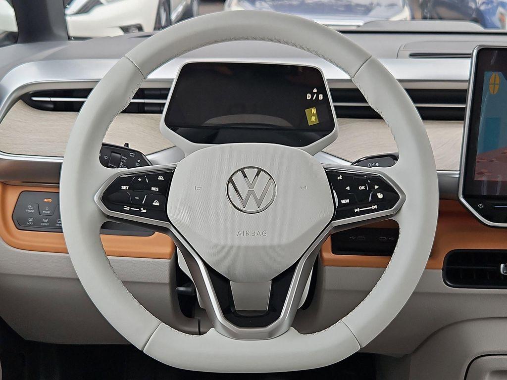 new 2025 Volkswagen ID. Buzz car, priced at $73,413
