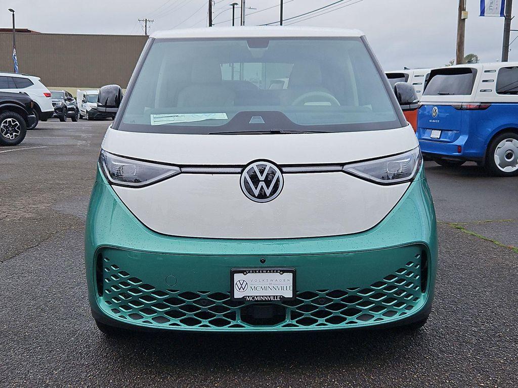 new 2025 Volkswagen ID. Buzz car, priced at $73,413