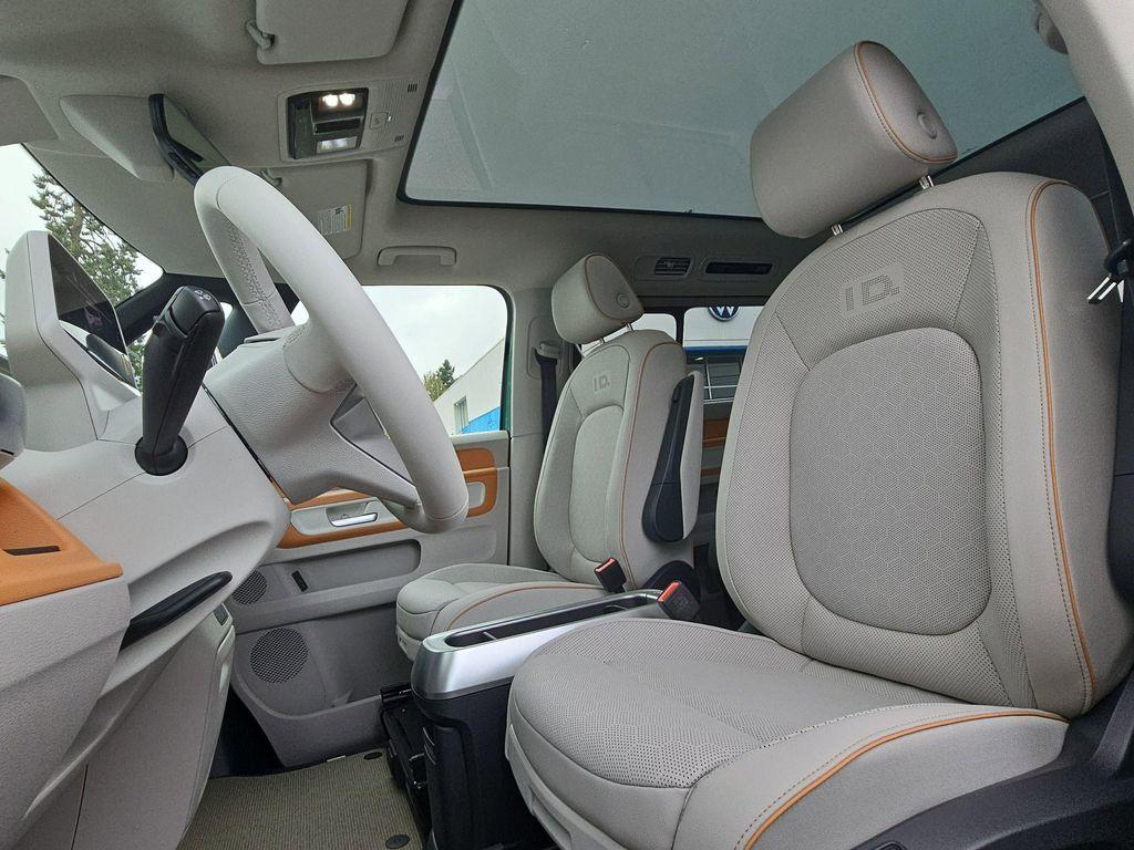 new 2025 Volkswagen ID. Buzz car, priced at $73,413