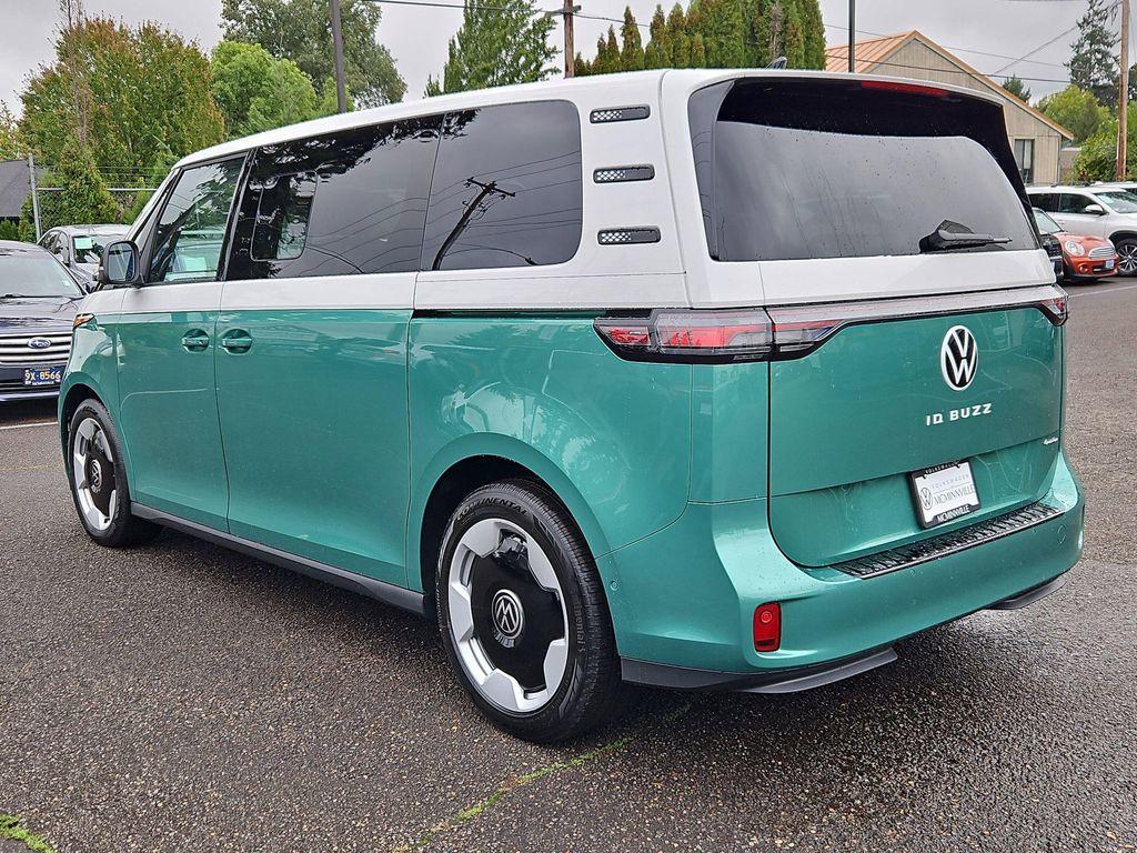 new 2025 Volkswagen ID. Buzz car, priced at $73,413