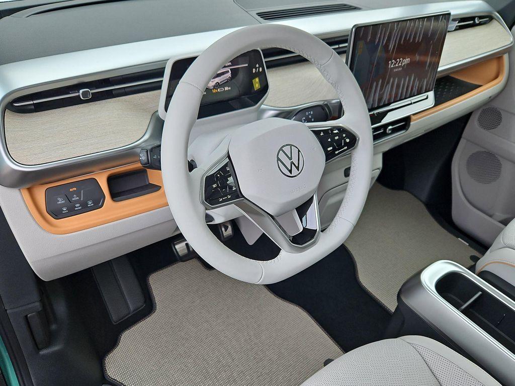 new 2025 Volkswagen ID. Buzz car, priced at $73,413