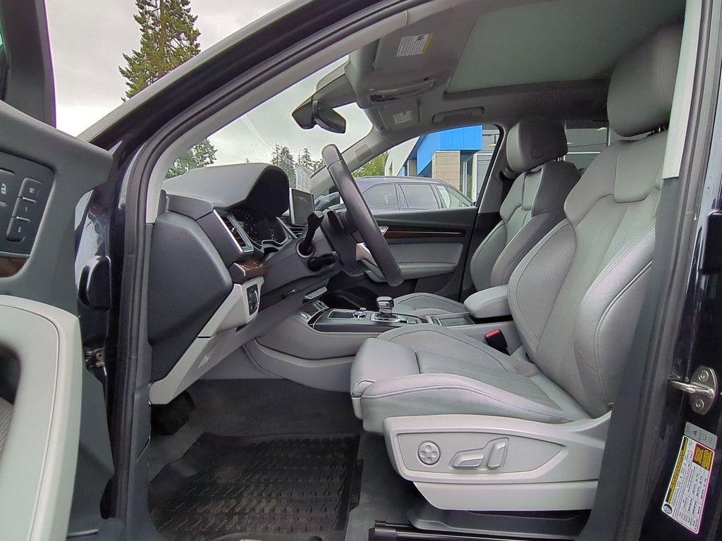 used 2019 Audi Q5 car, priced at $20,790