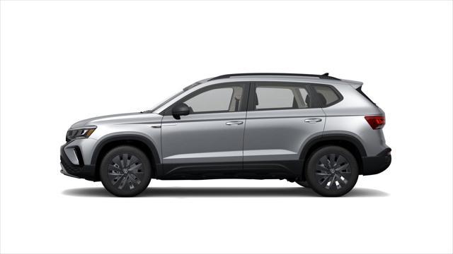 new 2024 Volkswagen Taos car, priced at $26,233