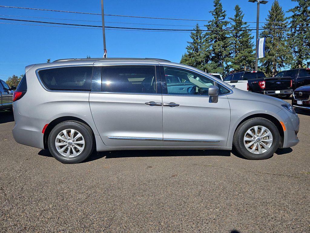 used 2017 Chrysler Pacifica car, priced at $13,990