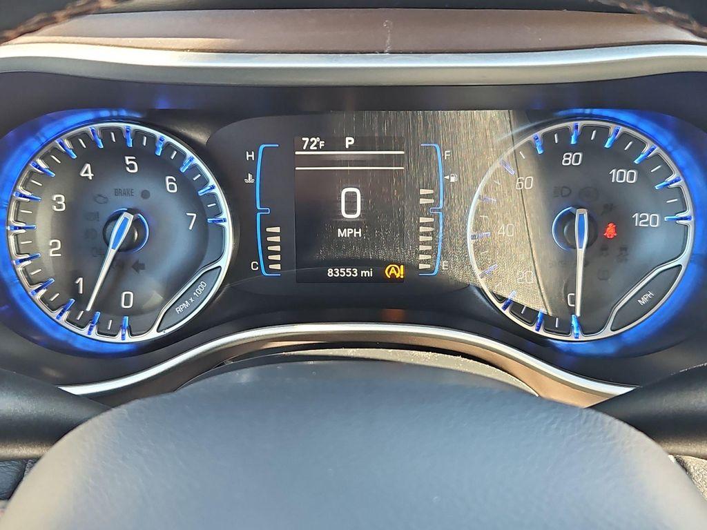 used 2017 Chrysler Pacifica car, priced at $13,990