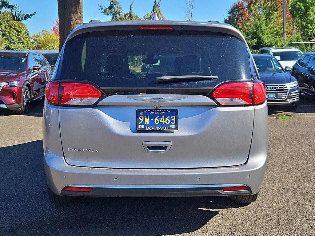 used 2017 Chrysler Pacifica car, priced at $13,990