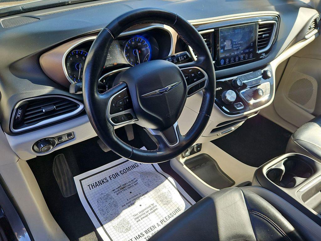 used 2017 Chrysler Pacifica car, priced at $13,990