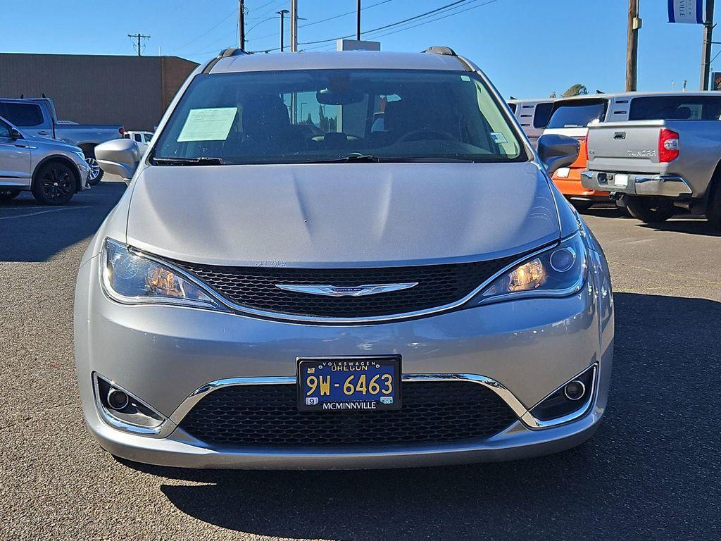 used 2017 Chrysler Pacifica car, priced at $13,990