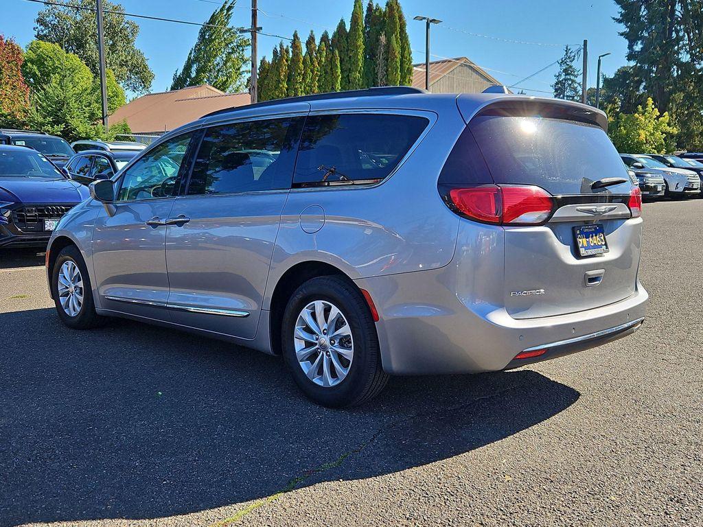 used 2017 Chrysler Pacifica car, priced at $13,990