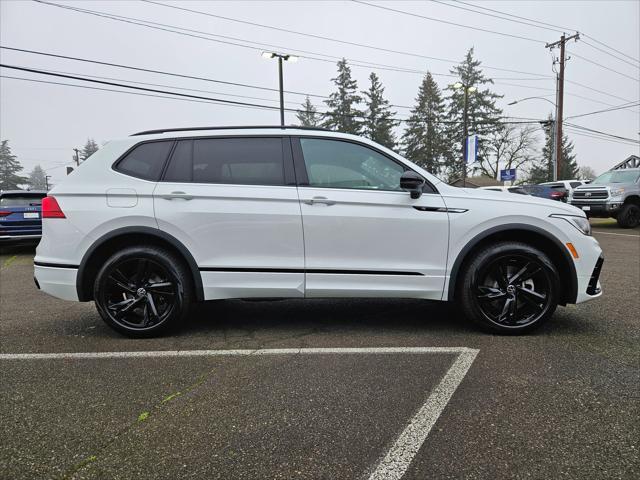 new 2024 Volkswagen Tiguan car, priced at $34,709