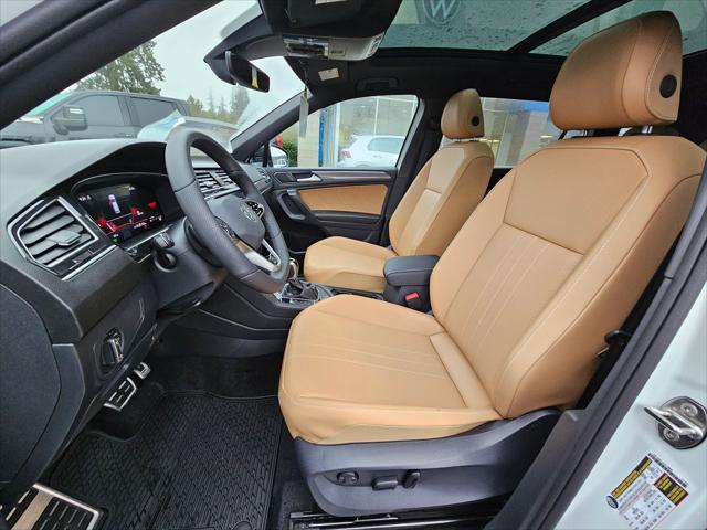 new 2024 Volkswagen Tiguan car, priced at $34,709