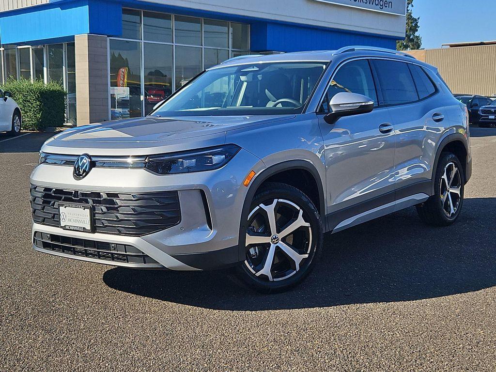 new 2025 Volkswagen Tiguan car, priced at $36,530