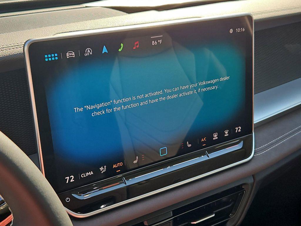 new 2025 Volkswagen Tiguan car, priced at $36,530