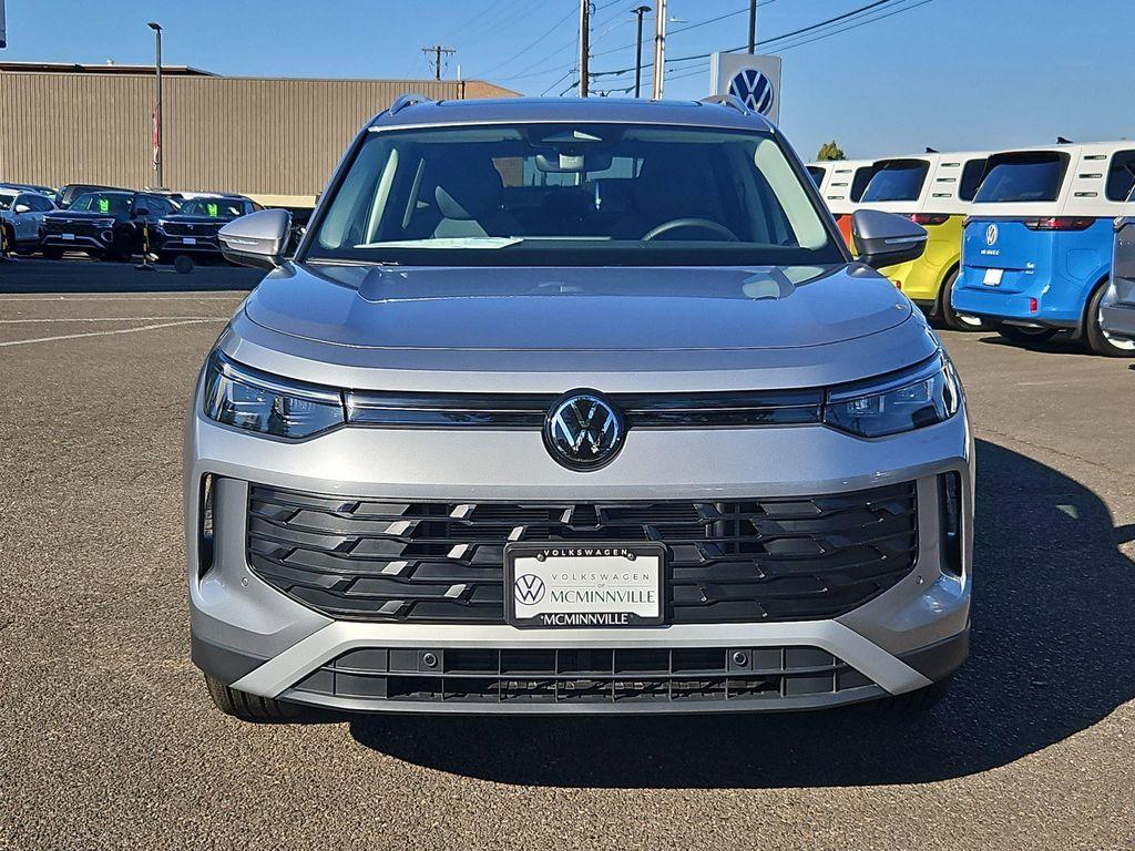 new 2025 Volkswagen Tiguan car, priced at $36,530