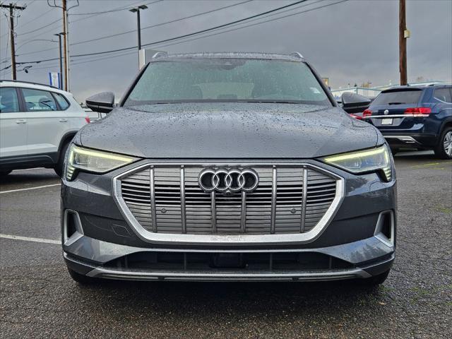 used 2019 Audi e-tron car, priced at $25,990