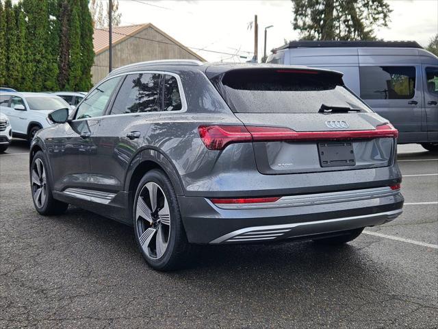 used 2019 Audi e-tron car, priced at $25,990