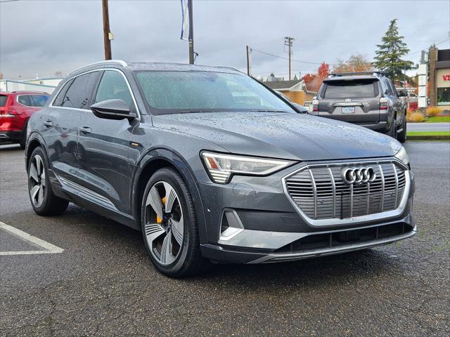 used 2019 Audi e-tron car, priced at $25,990