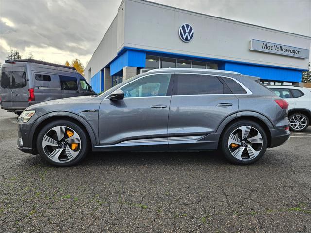 used 2019 Audi e-tron car, priced at $25,990