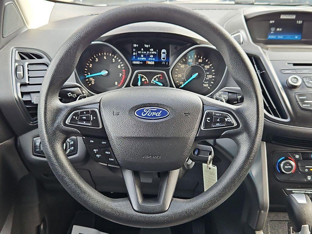 used 2017 Ford Escape car, priced at $9,995