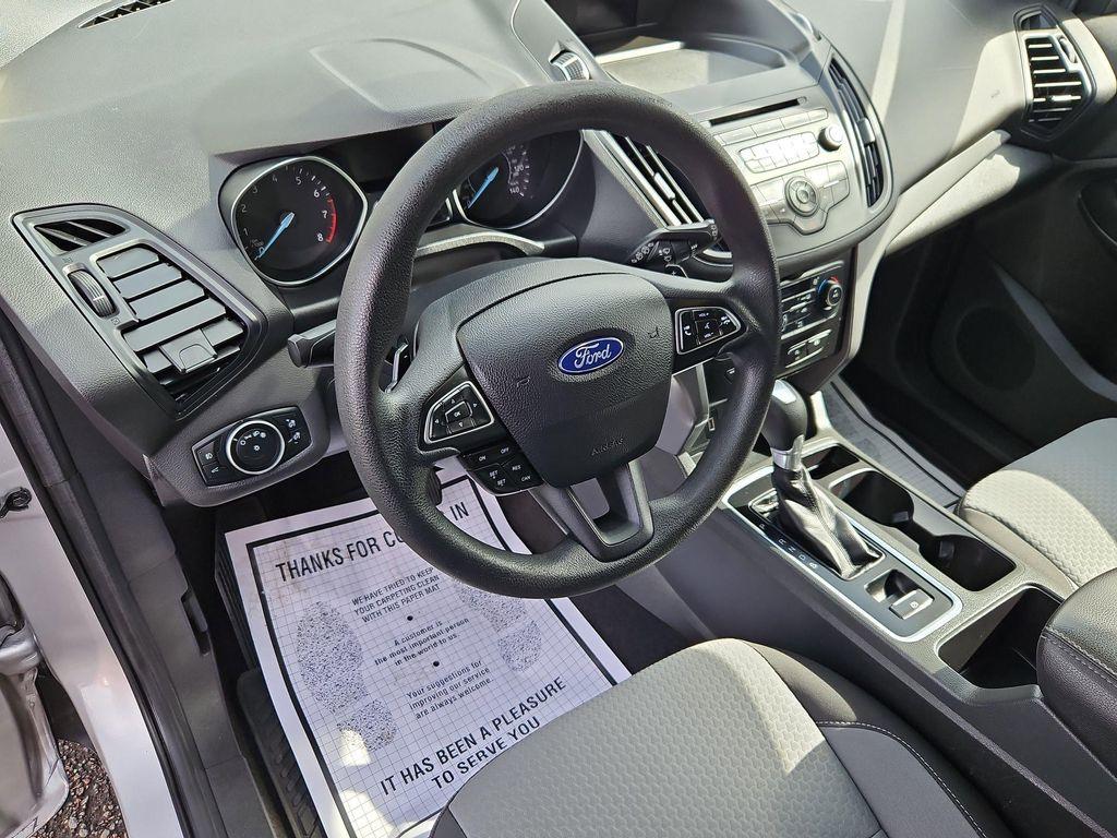 used 2017 Ford Escape car, priced at $9,995