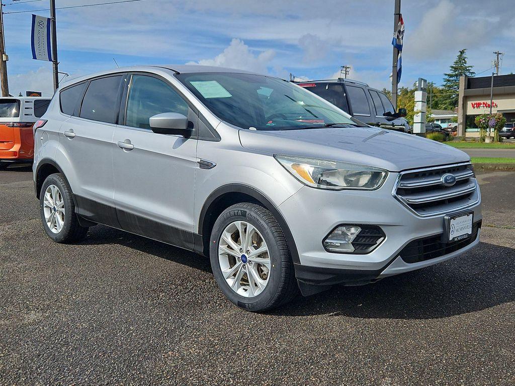 used 2017 Ford Escape car, priced at $9,995