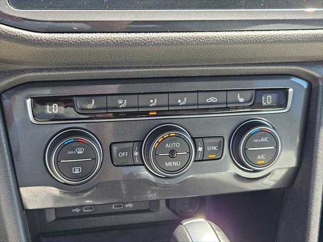 used 2021 Volkswagen Tiguan car, priced at $22,453
