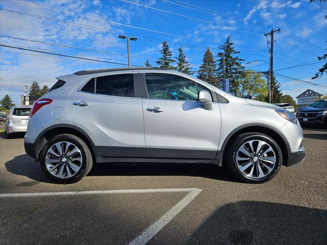 used 2021 Buick Encore car, priced at $14,990