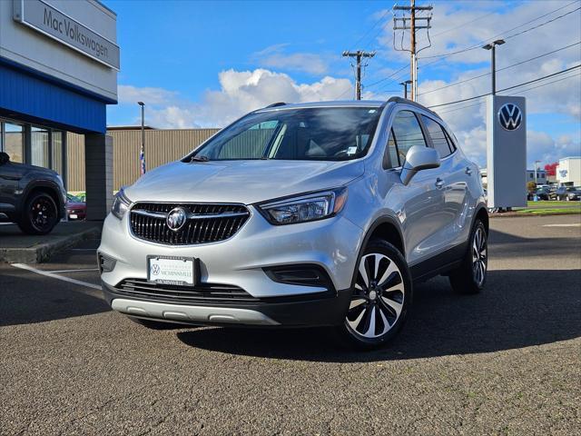 used 2021 Buick Encore car, priced at $14,990