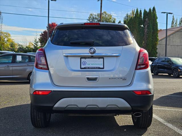 used 2021 Buick Encore car, priced at $14,990