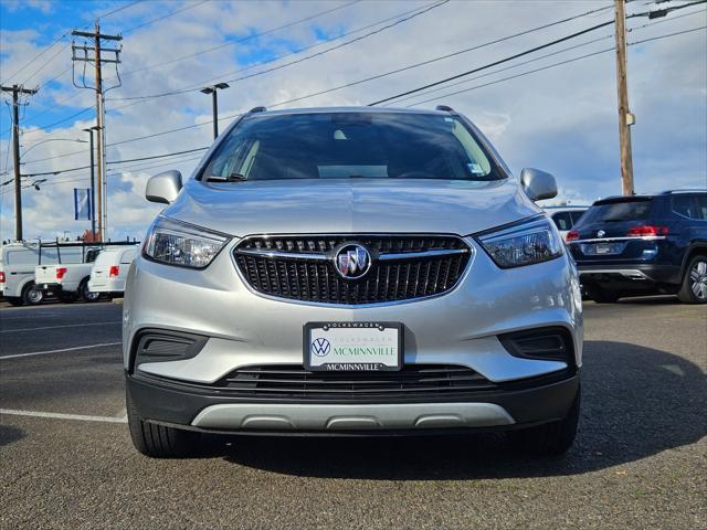 used 2021 Buick Encore car, priced at $14,990