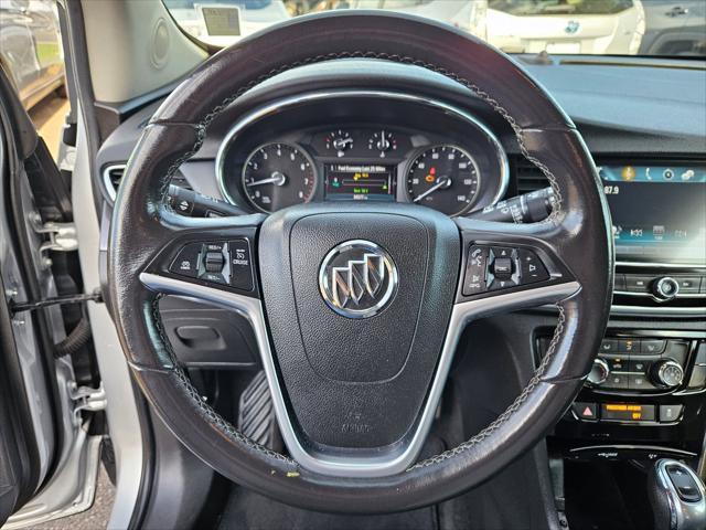 used 2021 Buick Encore car, priced at $14,990