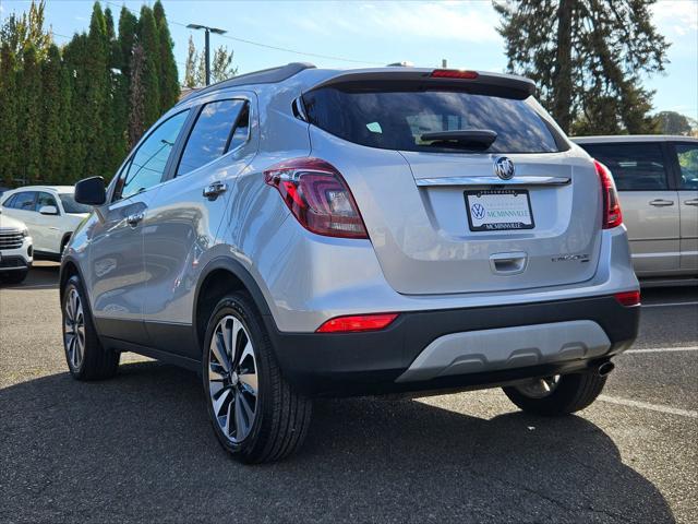 used 2021 Buick Encore car, priced at $14,990