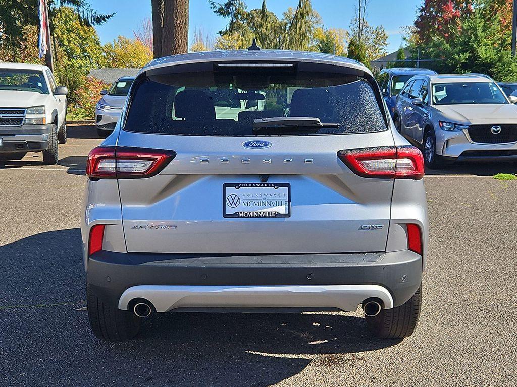 used 2024 Ford Escape car, priced at $19,990