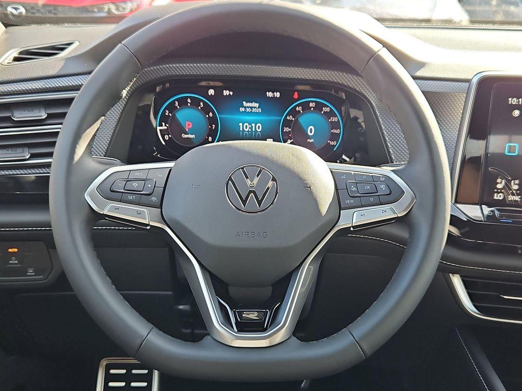 new 2026 Volkswagen Atlas Cross Sport car, priced at $55,255