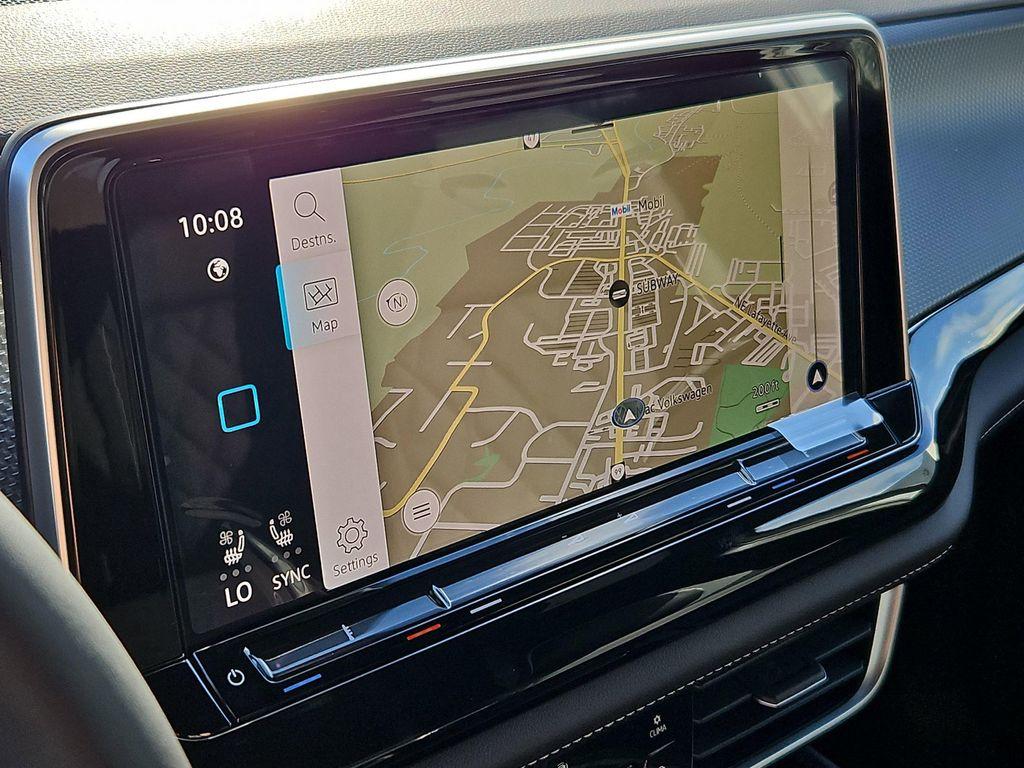 new 2026 Volkswagen Atlas Cross Sport car, priced at $55,255