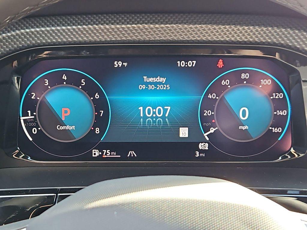 new 2026 Volkswagen Atlas Cross Sport car, priced at $55,255