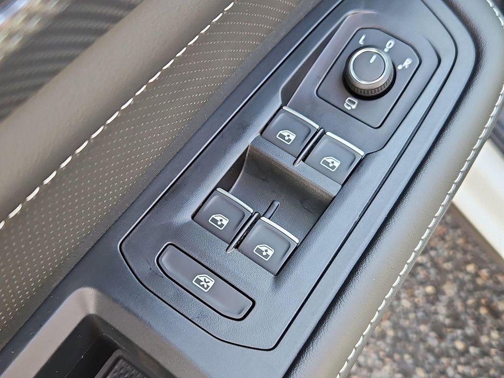 new 2026 Volkswagen Atlas Cross Sport car, priced at $55,255