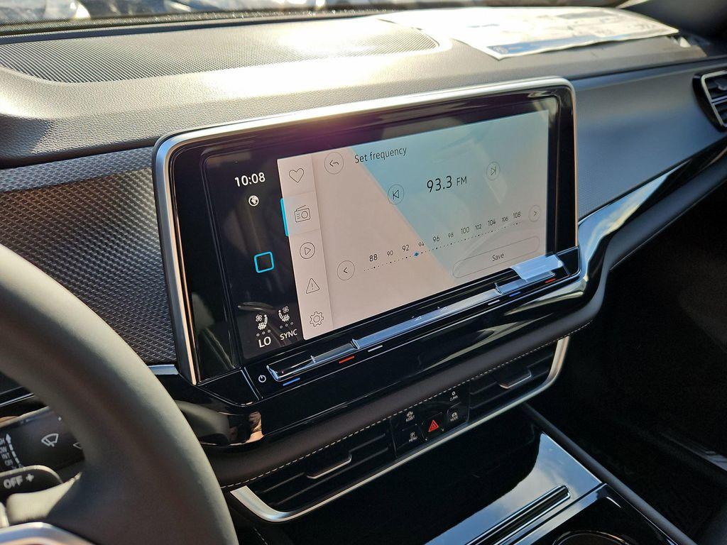 new 2026 Volkswagen Atlas Cross Sport car, priced at $55,255