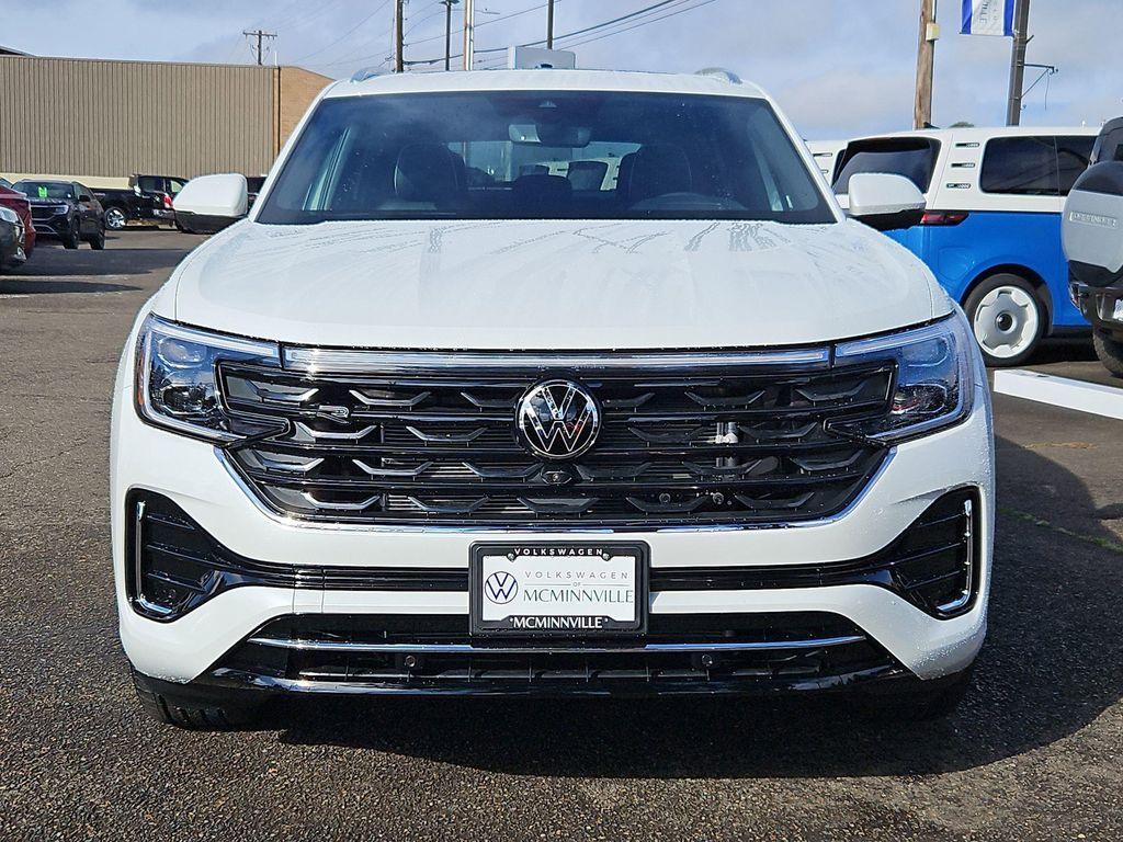 new 2026 Volkswagen Atlas Cross Sport car, priced at $55,255