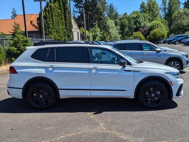 new 2024 Volkswagen Tiguan car, priced at $33,609