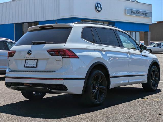 new 2024 Volkswagen Tiguan car, priced at $33,609