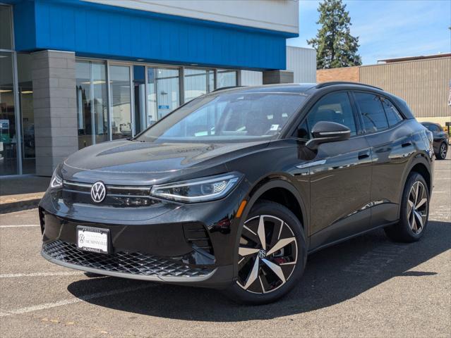 new 2025 Volkswagen ID.4 car, priced at $51,581